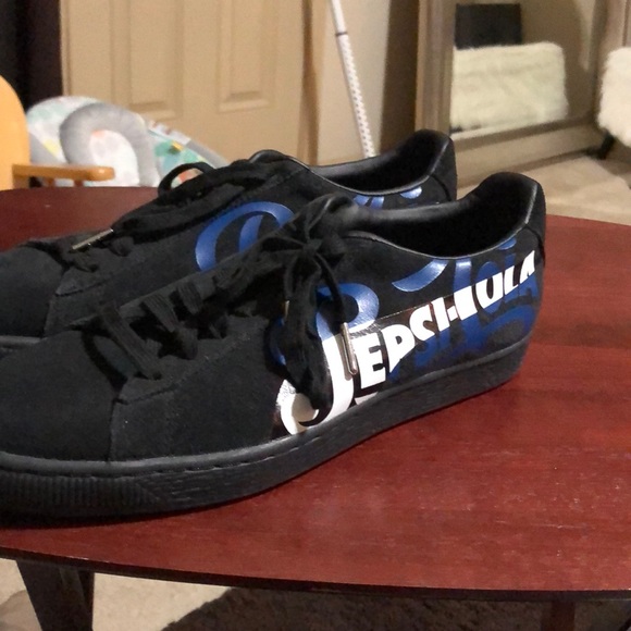 puma pepsi cola